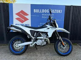 new suzuki dr-z4sm for sale in wokingham