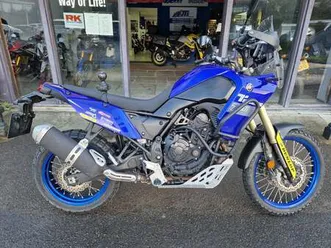 used yamaha tenere 700 for sale in swansea