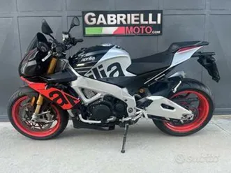aprilia tuono v4 1100 factory