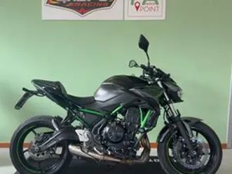 kawasaki z 650 - 2023