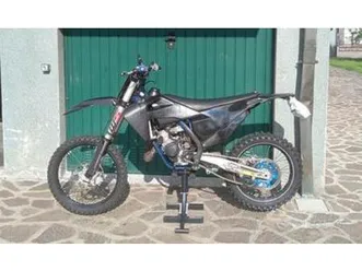 husqvarna tc 125