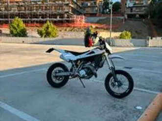 husqvarna 125 2t