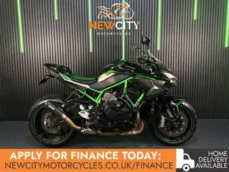 kawasaki z h2 se