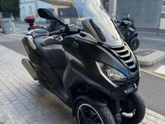 peugeot metropolis 400 2020 400 cm3 | scooter | 45 000 km | 78700 conflans ste honorine