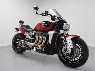 2023 triumph rocket 3 gt for sale