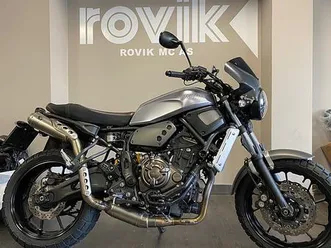 yamaha xsr 700
