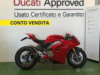 ducati panigale v4 s 2018