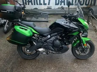 kawasaki versys 650 - 2021