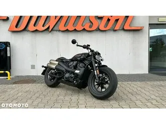 harley-davidson sportster