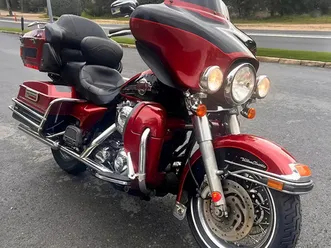 harley-davidson ultra classic