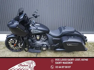 indian challenger 1768 dark horse 2024