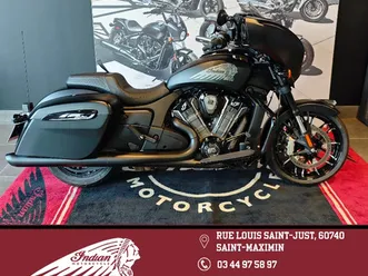 indian chieftain 112 dark horse 2025