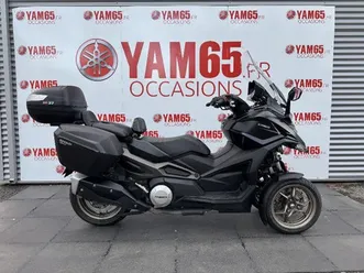 kymco cv3 550 2024