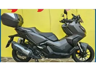 vendo honda adv 350 (2022 - 24) usata a roma (codice 9860362) - moto.it
