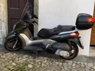 yamaha x-city - 2011