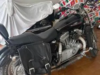 harley devidson 883 xl2