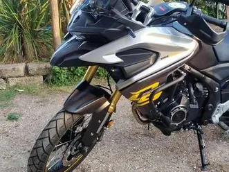 voge valico 525dsx grigio