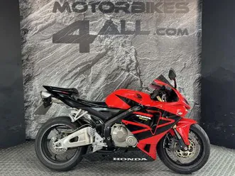 honda cbr600rr 599 cc
