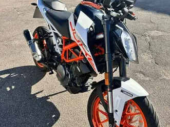 ktm duke 390