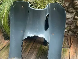 verkaufe teile von einem schwalbe panzer