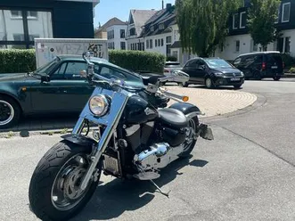 suzuki vl1500 intruder custom