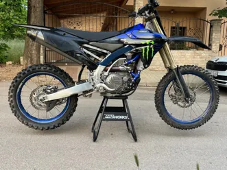 yamaha yz 450 f →