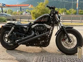 harley davidson forty eight