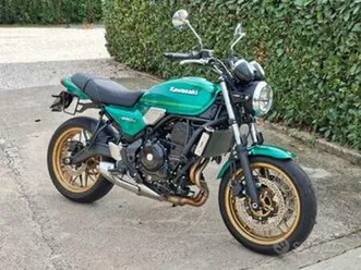 kawasaki z 650 rs - 2024