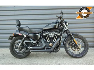 harley-davidson sportster iron 883 2014 883 cm3 | moto custom | 20 000 km | 35520 la meziere