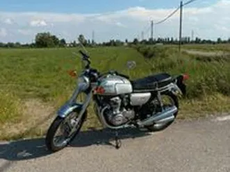 honda cb350 four