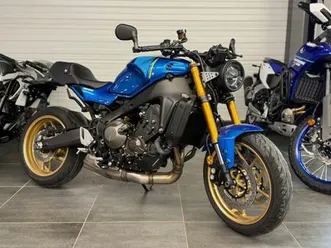 yamaha xsr 900 abs 2025 900 cm3 | moto roadster | 151 km | bleu | 87220 feytiat
