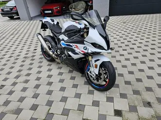 bmw s1000rr 999 cm3 tvornicka garancija do 2028., 2023 god.