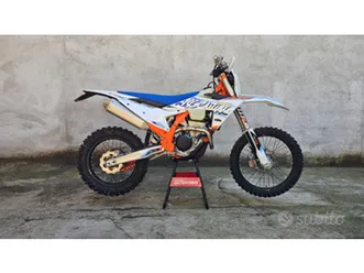 ktm exc-f 350 six days