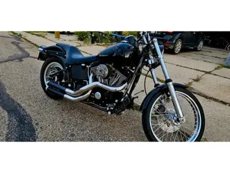 harley-davidson motorcycle