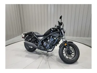 2024 honda rebel 300 abs