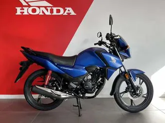 new honda cb125f for sale in norwich