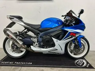 suzuki gsxr 600 k12 met yoshimura — motoren | suzuki — marktplaats