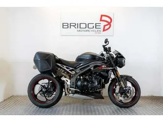 used triumph speed triple 1050 rs for sale in exeter