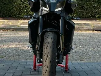 yamaha mt09 - 35kw — motoren | yamaha — marktplaats