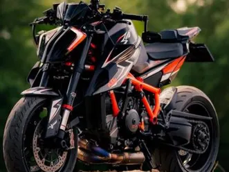 ktm - superduke 1290r