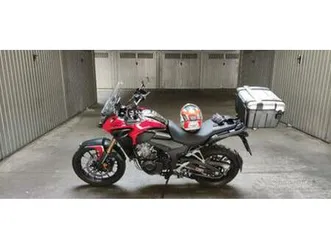 honda cb 500 x - 2022