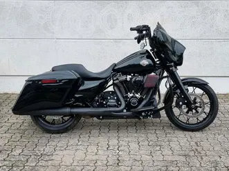 harley davidson street glide 2023 114cui 6.760km st cvo road