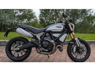 scrambler 1100 (2018 - 20)