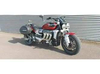 triumph rocket 3 gt