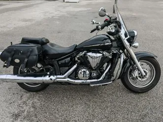 yamaha xvs1300 midnightstar, 2008 god.