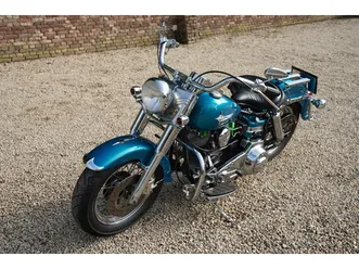 1979 harley davidson fxs shovelhead iconic harley davidson a vendre