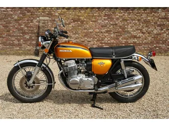1973 honda cb 750 k2 four restored a vendre
