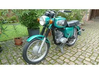 mz ts 150 zweitakt klassiker