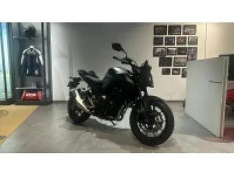 honda cb 500 hornet 2024 500 cm3 | moto routière | 20 000 km | noir | 38180 seyssins