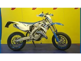 vendo tm moto smr 125 fi 2t (2021 - 22) usata a castelnuovo del garda (codice 9860483) - moto.it